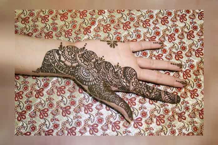 Top Arabic Mehndi Designs