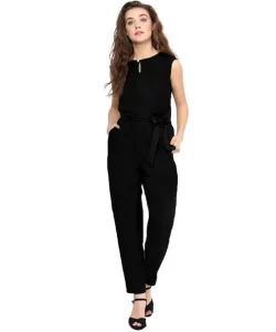 black night dress for women