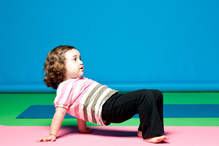 Yoga For Kids