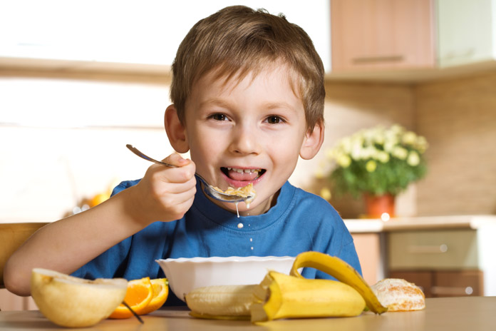 Healthy Breakfast for Kids