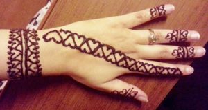 58 Simple Mehndi Designs That Are Awesome Super Easy To Try Now