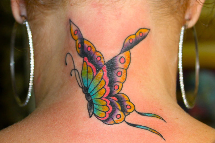 Butterfly Tattoos