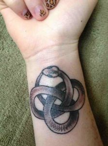 Celtic Snake