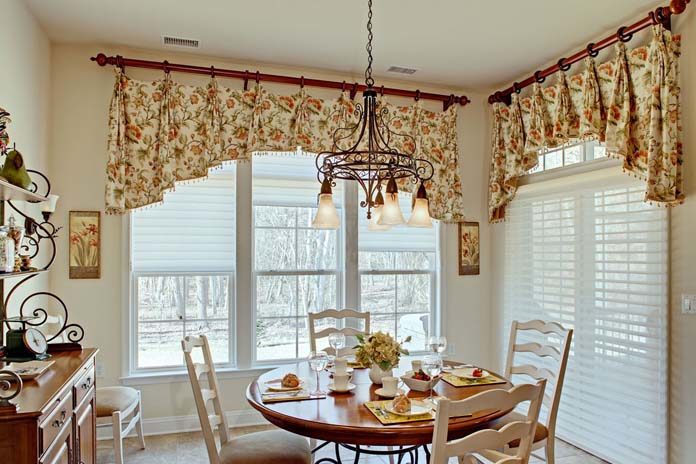 kitchen curtain ideas