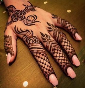 58 Simple Mehndi Designs That Are Awesome Super Easy To Try Now