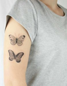 Natural Looking Tattoo