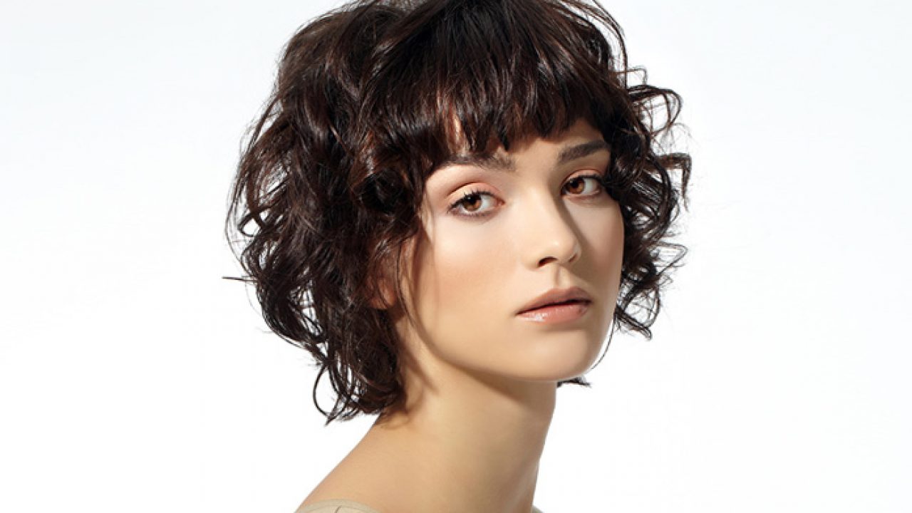 10 Easy Hairstyles for Short Curly Hair – Pro Blo Group