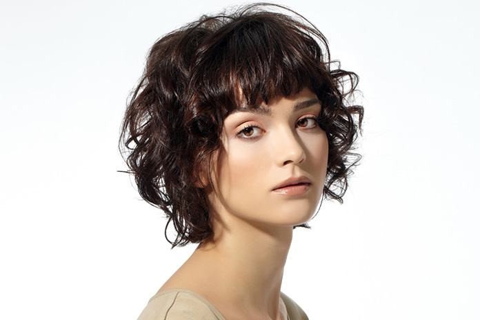 Short Curly Hairstyles