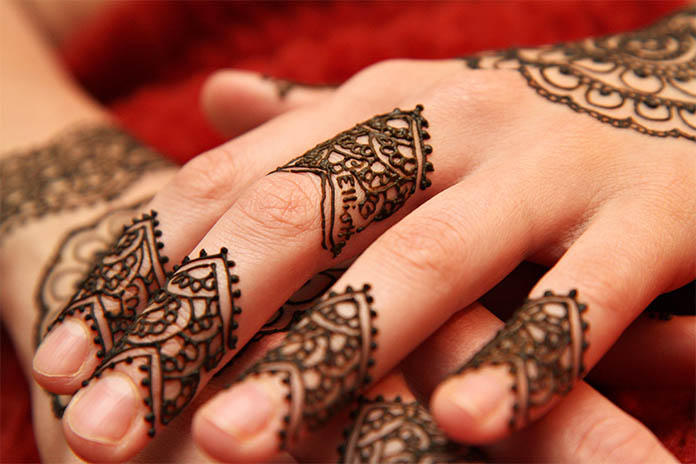 Top 15 Mehndi Designs For Fingers Livinghours