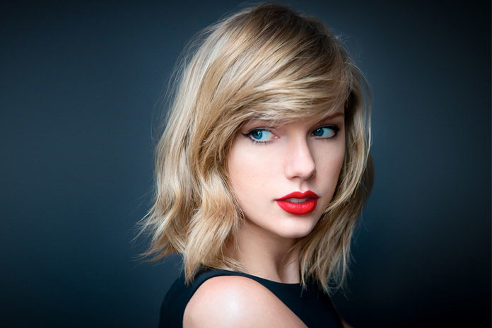 Taylor Swift Hairstyles