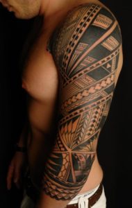 The Shaded Sleeve