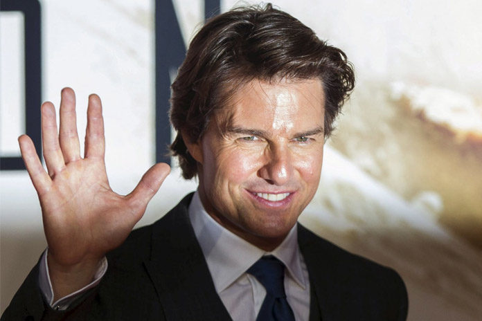 Tom Cruise Hairstyle Tom Cruise Hairstyles