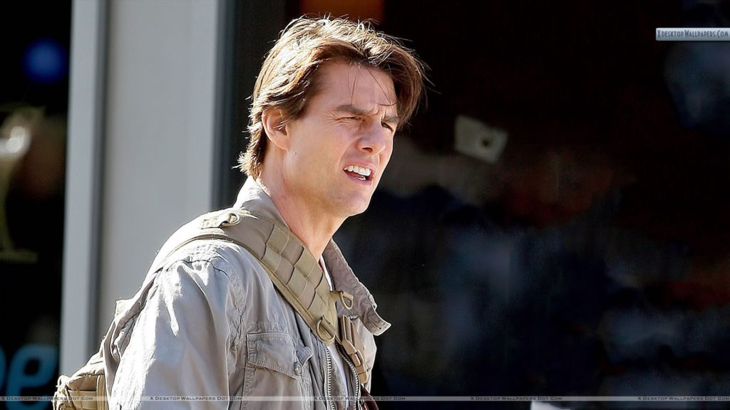 Top 10 Tom Cruise Hairstyles To Try Out | LivingHours