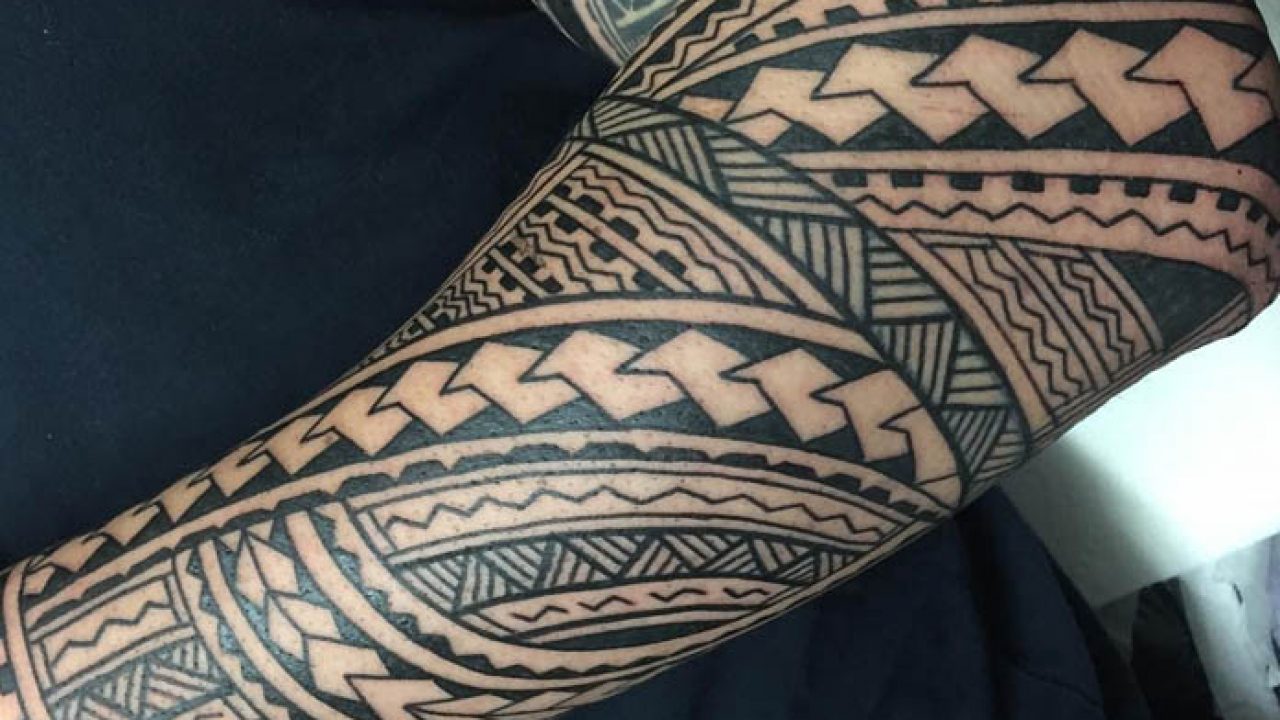 Onwijs These Symbolic Tribal Tattoos Are The way To Go | LivingHours CS-85