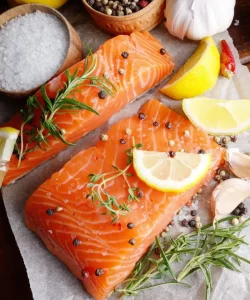 Fish for bodybuilding