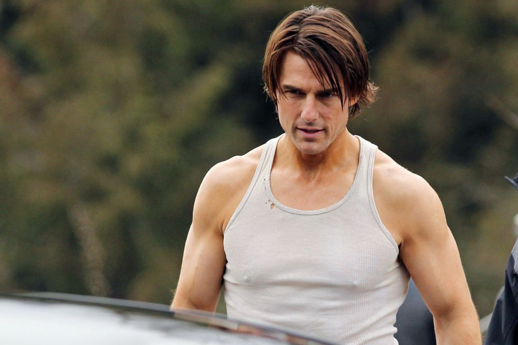 Top 10 Tom Cruise Hairstyles To Try Out Livinghours