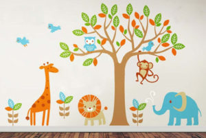 Chose the Wall Decals Smartly