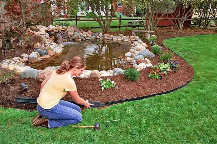 Garden Edging Ideas