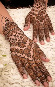Interesting Swirls & Lines Pattern