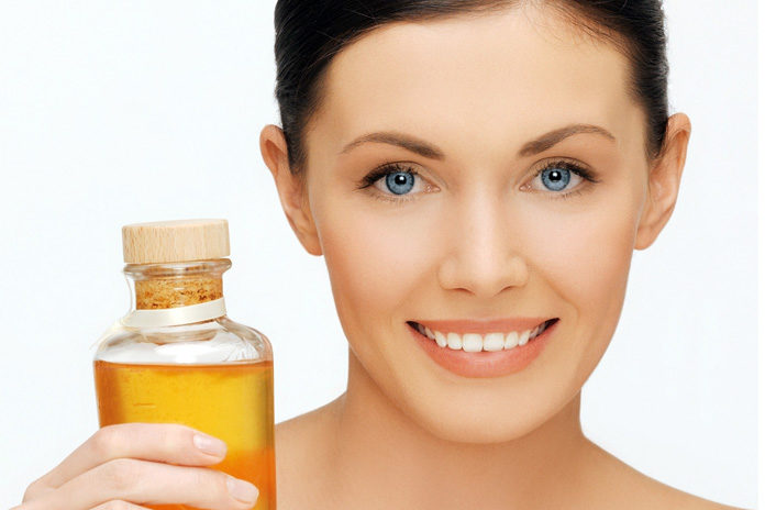 Almond Oil For Face