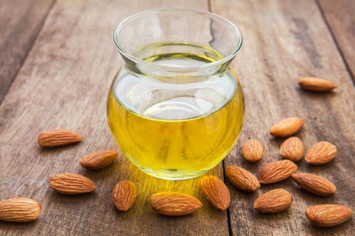 Almond Oil for Hair