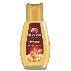 Dabur almond oil