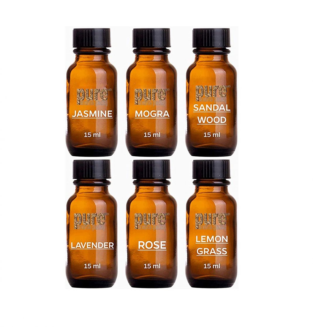 How to make potpourri from spices and dried flowers at home?