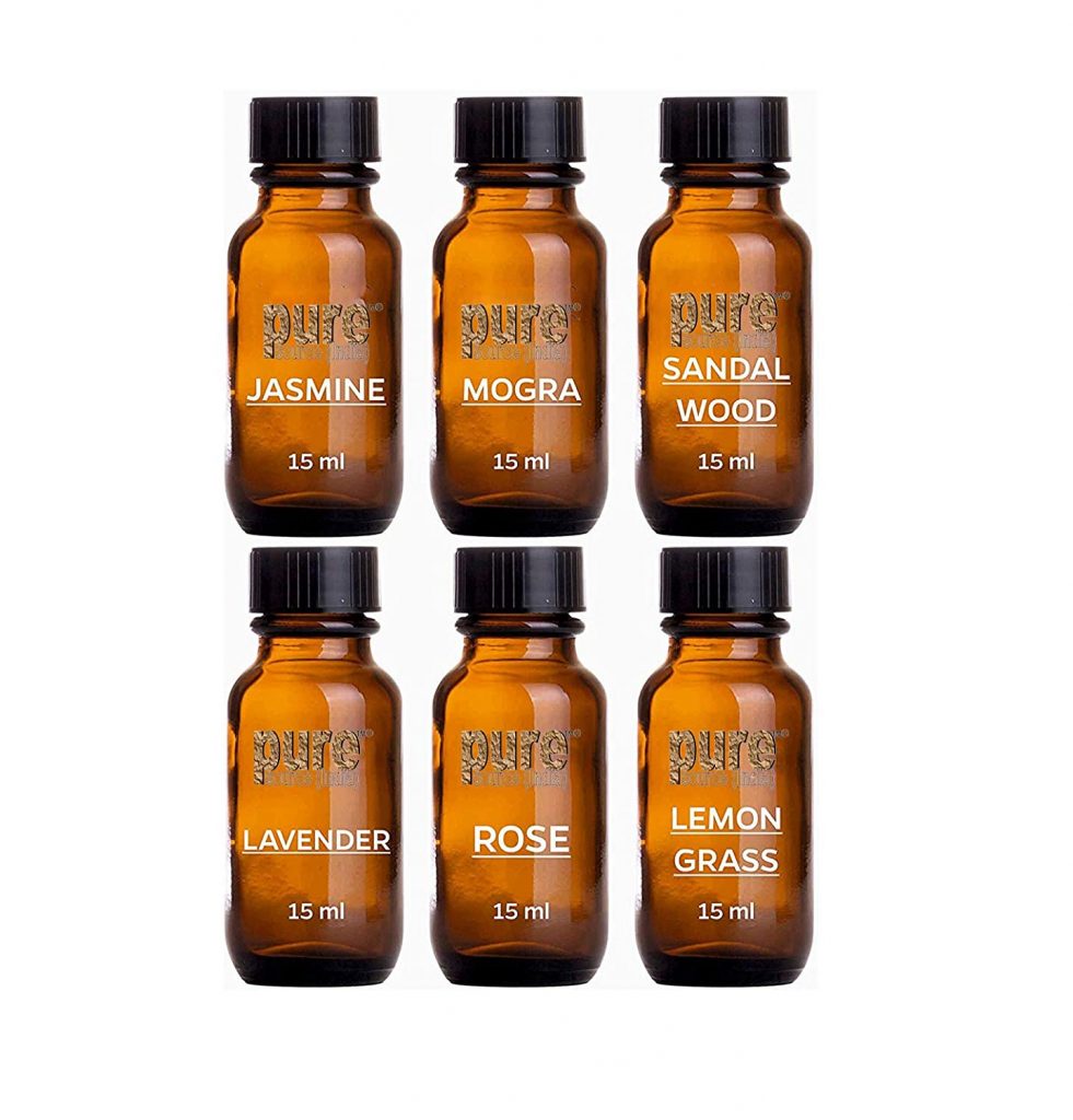 How to make potpourri from spices and dried flowers at home?