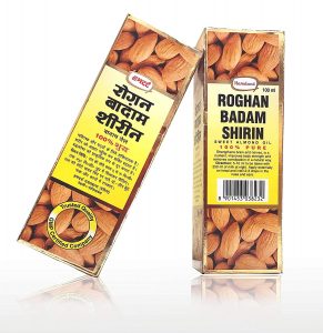 Hamdard Roghan Badam Shirin 