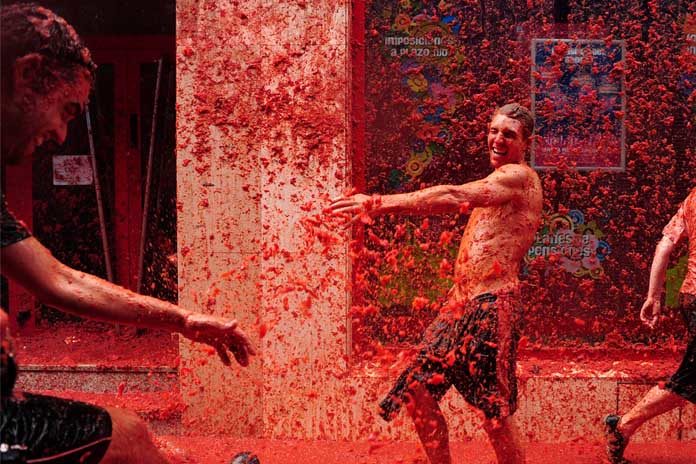 La Tomatina