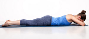 Prone Straight Leg Raises