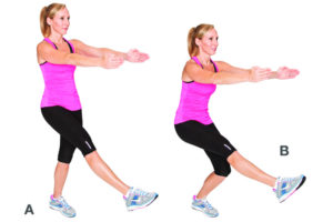 Single-Leg Squat