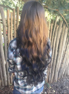 The Reverse Ombre