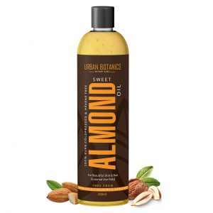 UrbanBotanics Almond Oil