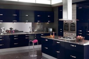 amazing aqua blue kitchen cabinets