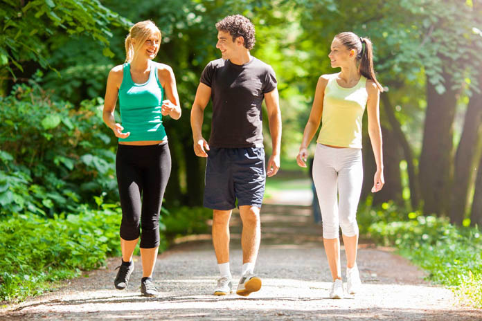 41 Surprising Tips of Walking to Lose Weight- LivingHours