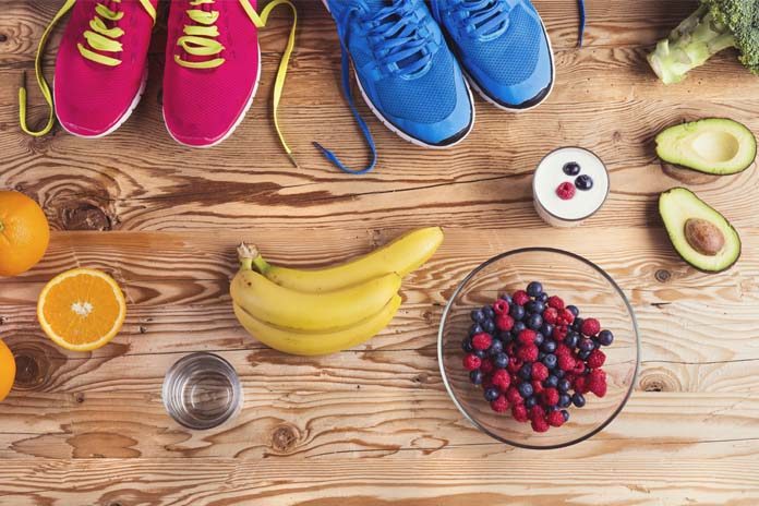 What to Eat Before Running