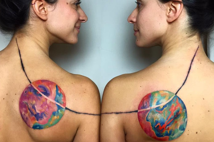 48 Deeply Meaningful Sister Tattoo Ideas 48 Deeply Meaningful Sister Tattoo Ideas