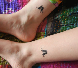 lovely siblings tattoos