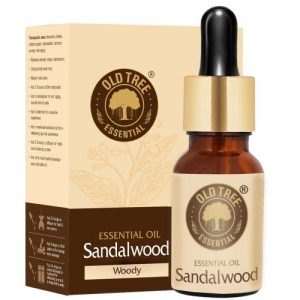 sandalwood Essential oil