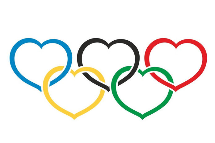 adorable-olympic-couples Olympic Couples
