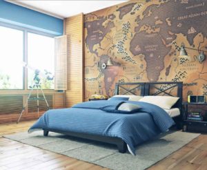 adventure-bedroom-wallpaper-idea