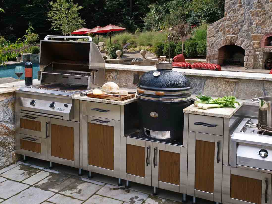 Beautiful Outdoor Kitchen Ideas Which Are Pure Inspiration