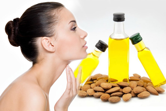 Almond Oil for Skin