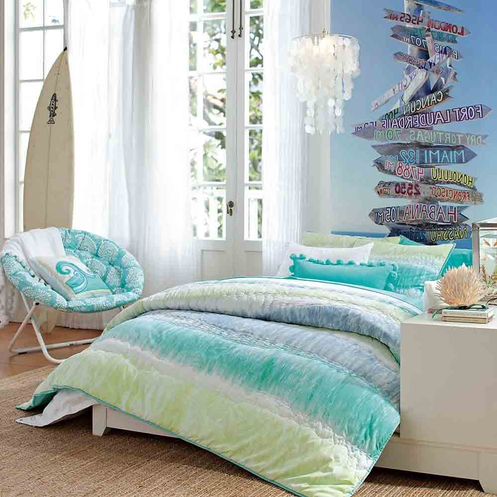 Beach Themed Bedrooms To Bring Back Your Golden Beach Memories