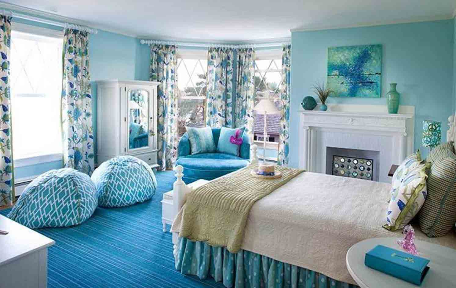 Beach Themed Bedrooms To Bring Back Your Golden Beach Memories