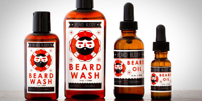beard-wash