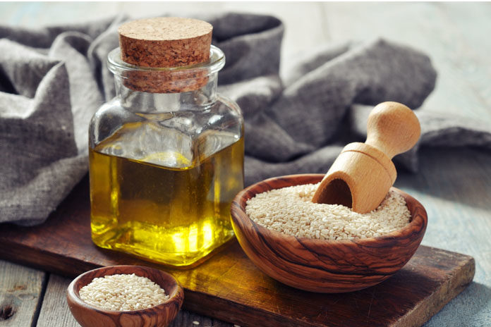 Benefits of Sesame Oil