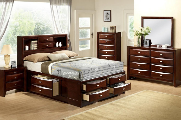 Bedroom Storage Ideas