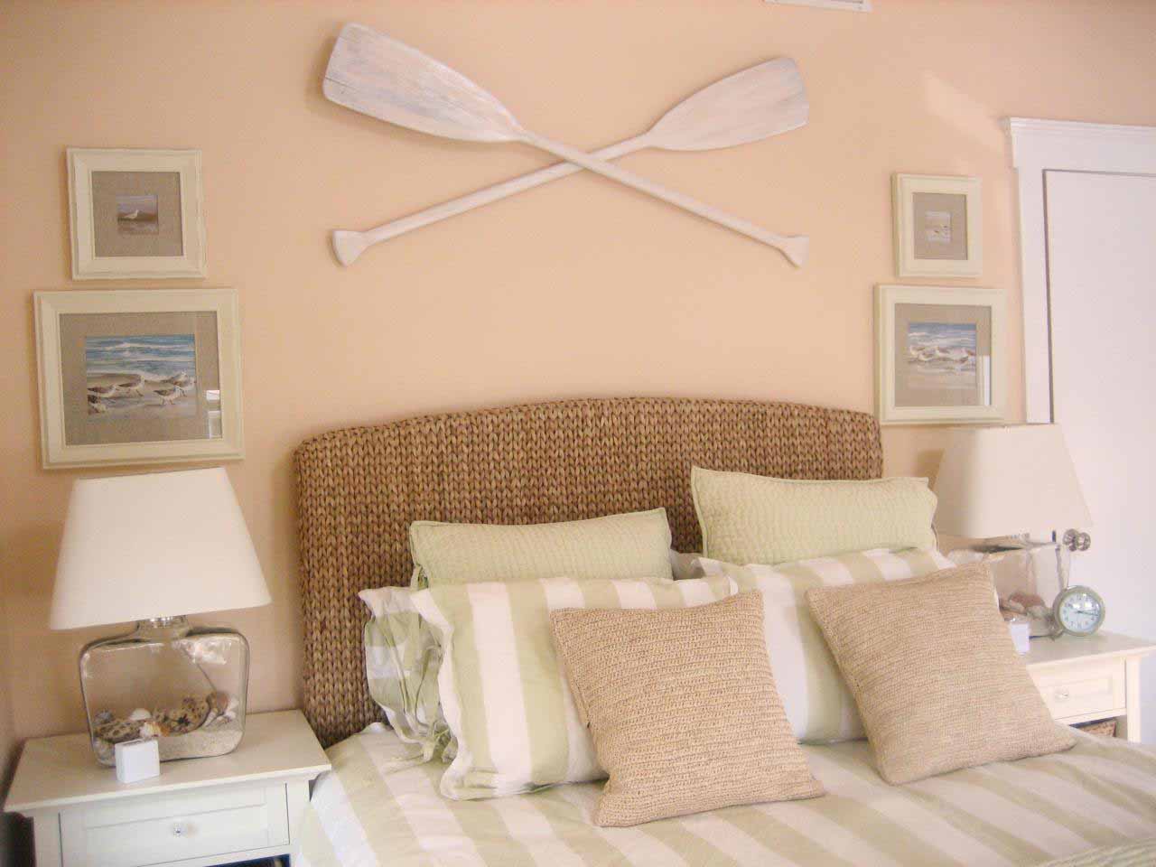 Beach Themed Bedrooms To Bring Back Your Golden Beach Memories